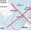 Company in Hai Duong found hanging map breaching Vietnam’s sea, island sovereignty