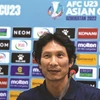 Hurdles await U23 Vietnam in clash with RoK