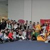 Vietnamese cultural festival held by Russian students in Vladivostok 