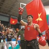 First pro mixed martial arts event to be held in Vietnam