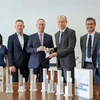 Techcombank honoured eight awards by Visa