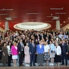 Vietnam attends int’l peace forum 