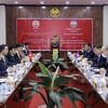 Religious cooperation beefs up Vietnam-Laos ties