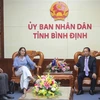 New Zealand Ambassador visits Binh Dinh