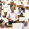 Agricultural, financial, banking issues in parliament’s focus on June 8