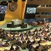 Vietnam becomes Vice President of UN General Assembly