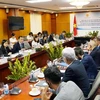 Vietnam-Italy Joint Commission convenes 7th meeting in Hanoi