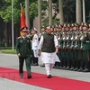 Vietnam, India agree to foster defence partnership