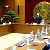 Friendship parliamentarians group strives to make more contributions to Vietnam-Laos relations