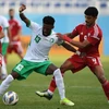 Football: Vietnam to meet Saudi Arabia in U23 Asian Cup quarterfinals