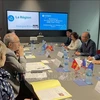 Vietnam enhances cooperation with France’s Auvergne-Rhône-Alpes
