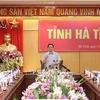 PM urges Ha Tinh province to utilise strengths in tourism, services