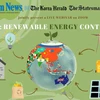 Viet Nam News to co-chair webinar on renewable energy in Asia