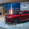 Automaker VinFast to open over 50 stores in Europe