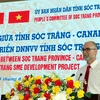 Soc Trang, Canada enjoy fruitful 22-year partnership 