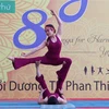 International Day of Yoga 2022 celebrated across Vietnam