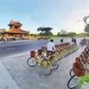 Hue, Hoi An boost public bicycle share programme