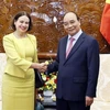 State leader acknowledges ambassador’s contributions to Vietnam - Australia ties