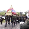 More remains of Vietnamese martyrs repatriated from Laos