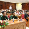 Dak Lak coordinates with Cambodian province in holding meaningful activities