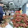 Vietnamese lychees aim to go global