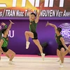 Vietnam win gold at world aerobic competition