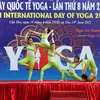 International Yoga Day celebrated in Can Tho city
