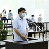Appeal trial opened for Hanoi ex-leader accused of abusing position, power
