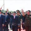 Cambodian PM appreciates Vietnam’s help in overthrowing Pol Pot genocidal regime
