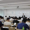 Number of Japanese joining Vietnamese-language test makes record