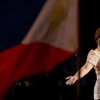 Sara Duterte sworn in as Philippines' vice president
