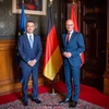 Vietnam seeks stronger ties with Germany’s Hamburg