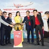 Vietjet launches four routes linking top destinations of Vietnam and India