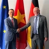 Vietnam, Germany to boost bilateral cooperation