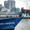 World’s first zero-emission boat visits HCM City