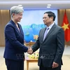 Prime Minister hosts Australian Minister for Foreign Affairs