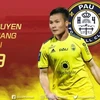 Football star to join France's Pau FC