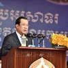 Congratulations to Cambodian People’s Party on founding anniversary