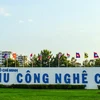 Saigon Hi-tech Park to speed up investment procedures