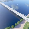 Hanoi finalises design of Tran Hung Dao bridge