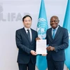IFAD hails Vietnam’s effective cooperation 