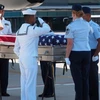 Vietnam hands over more remains of US soldiers missing in action