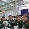 Vietnam attends Turkey security, defence expo