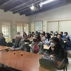 First Vietnamese language course for Venezuelans concludes