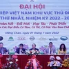 Vietnam business association in Vientiane holds first congress