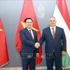 NA Chairman's visits enhance Vietnam's ties with Hungary, UK