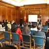 Meet Vietnam comes to UK’s Nottingham to promote trade, investment
