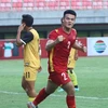 Vietnam U19s trounce Brunei 4-0