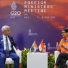 Indonesia, India support strengthening status of developing countries