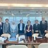 ASEAN, ESCAP promote partnership in SDG implementation